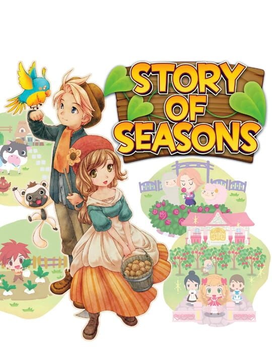 Story of Seasons - Nintendo 3DS