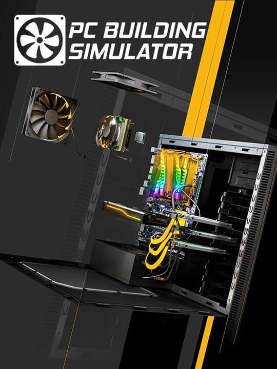 PC Building Simulator - Nintendo Switch · PC (Microsoft Windows) · PlayStation 4 · Xbox One
