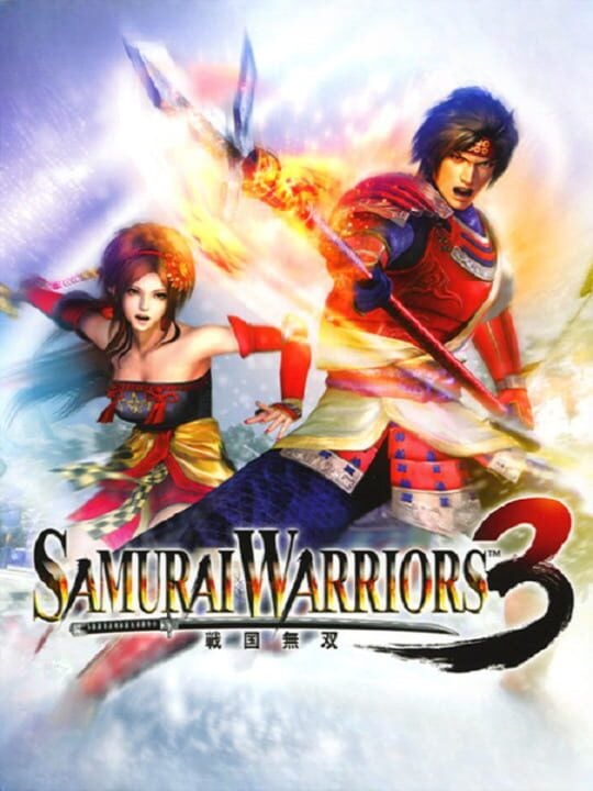 Samurai Warriors 3 - Wii