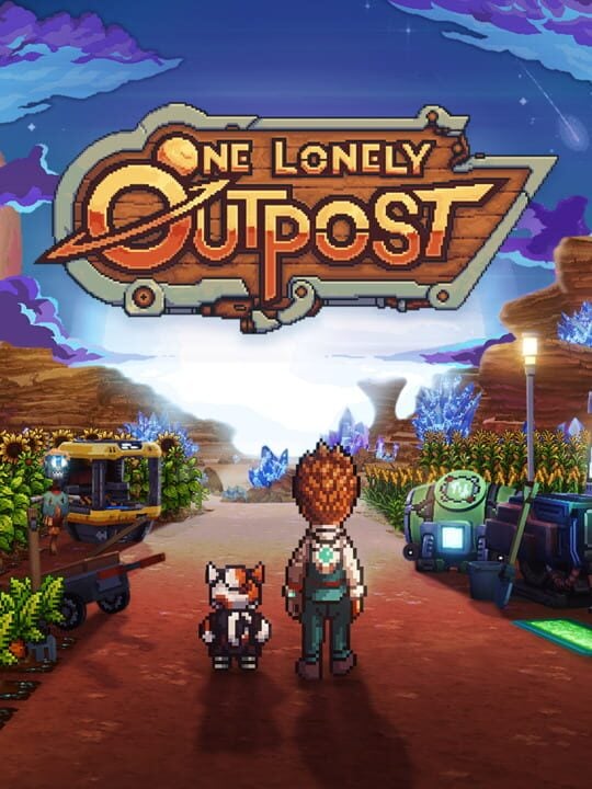 One Lonely Outpost - Linux · Mac · Nintendo Switch · PC (Microsoft Windows) · PlayStation 4 · PlayStation 5 · Xbox One · Xbox Series X|S