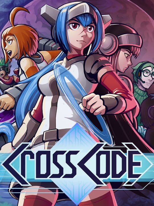CrossCode - Linux · Mac · Nintendo Switch · PC (Microsoft Windows) · PlayStation 4 · PlayStation 5 · Xbox One