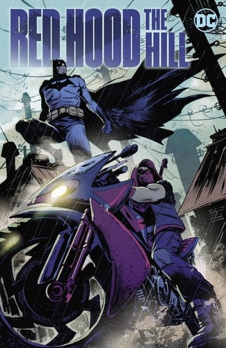 Red Hood: The Hill - Shawn Martinbrough Β· 2025