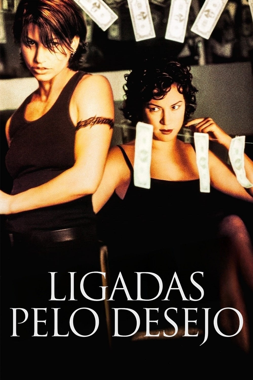 Ligadas pelo Desejo - Lana Wachowski · 1996