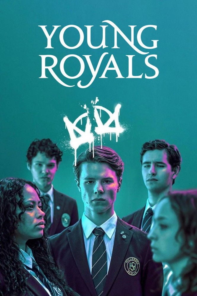 Young Royals - Lisa Ambjörn, Lars Beckung, Camilla Holter · 2021