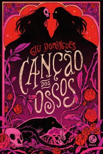 Canção dos Ossos - Giu Domingues · 2024