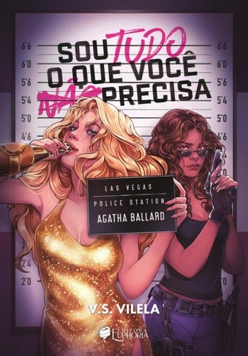 SOU TUDO O QUE VOCÊ (NÃO) PRECISA - V. S. VILELA · 2025
