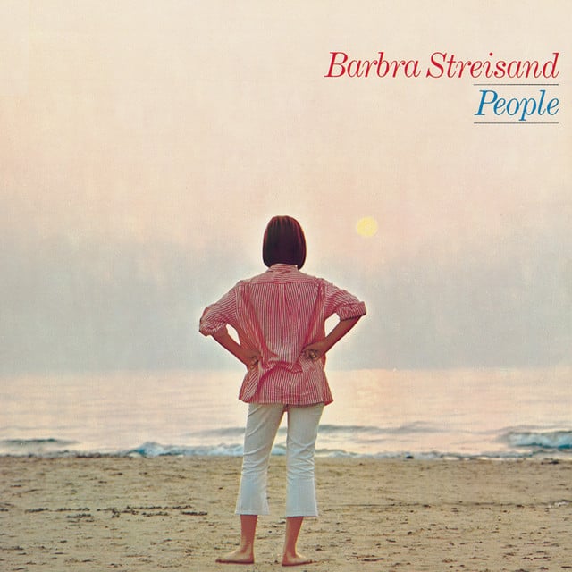 People - Album · Barbra Streisand