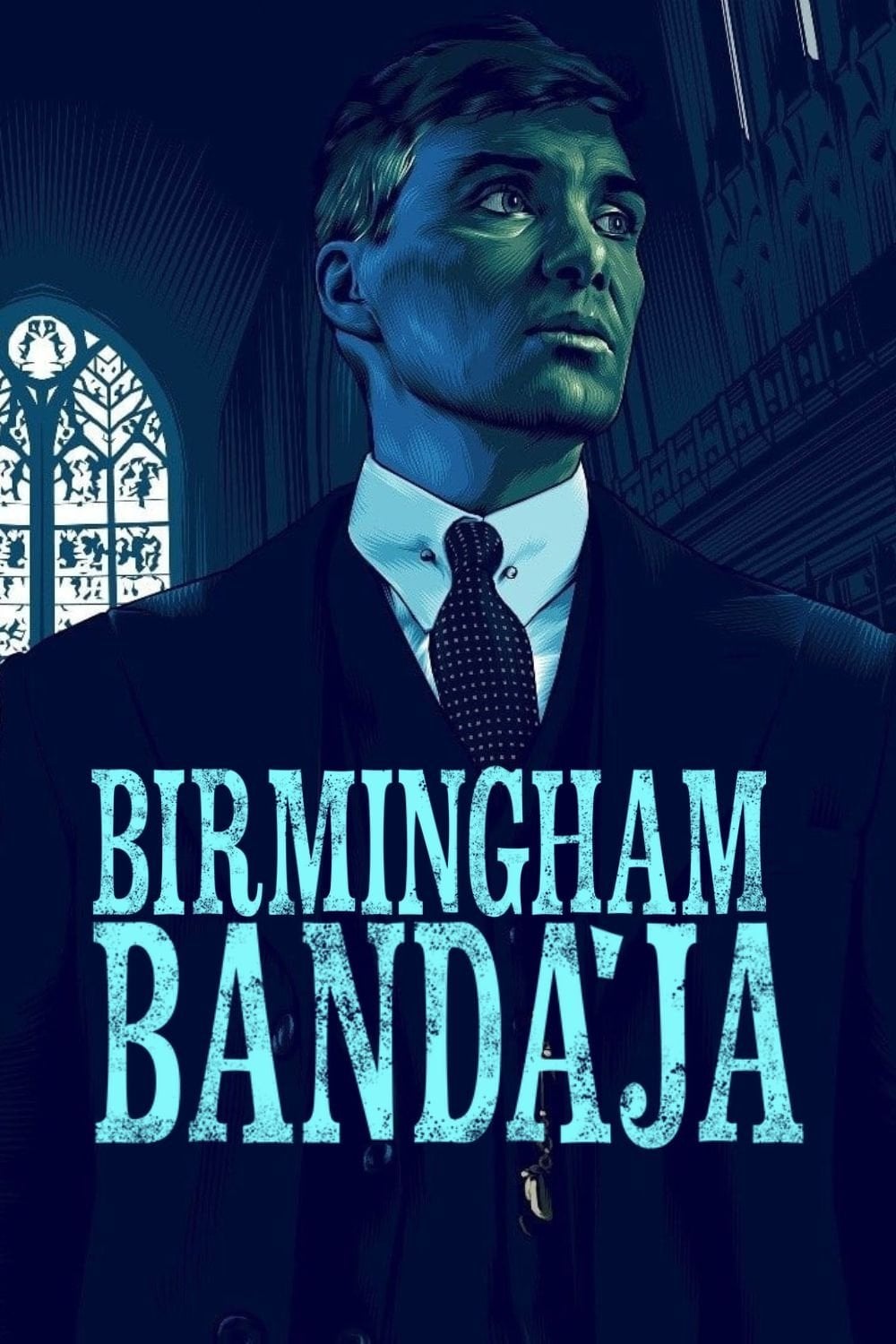 Peaky Blinders - Steven Knight · 2013
