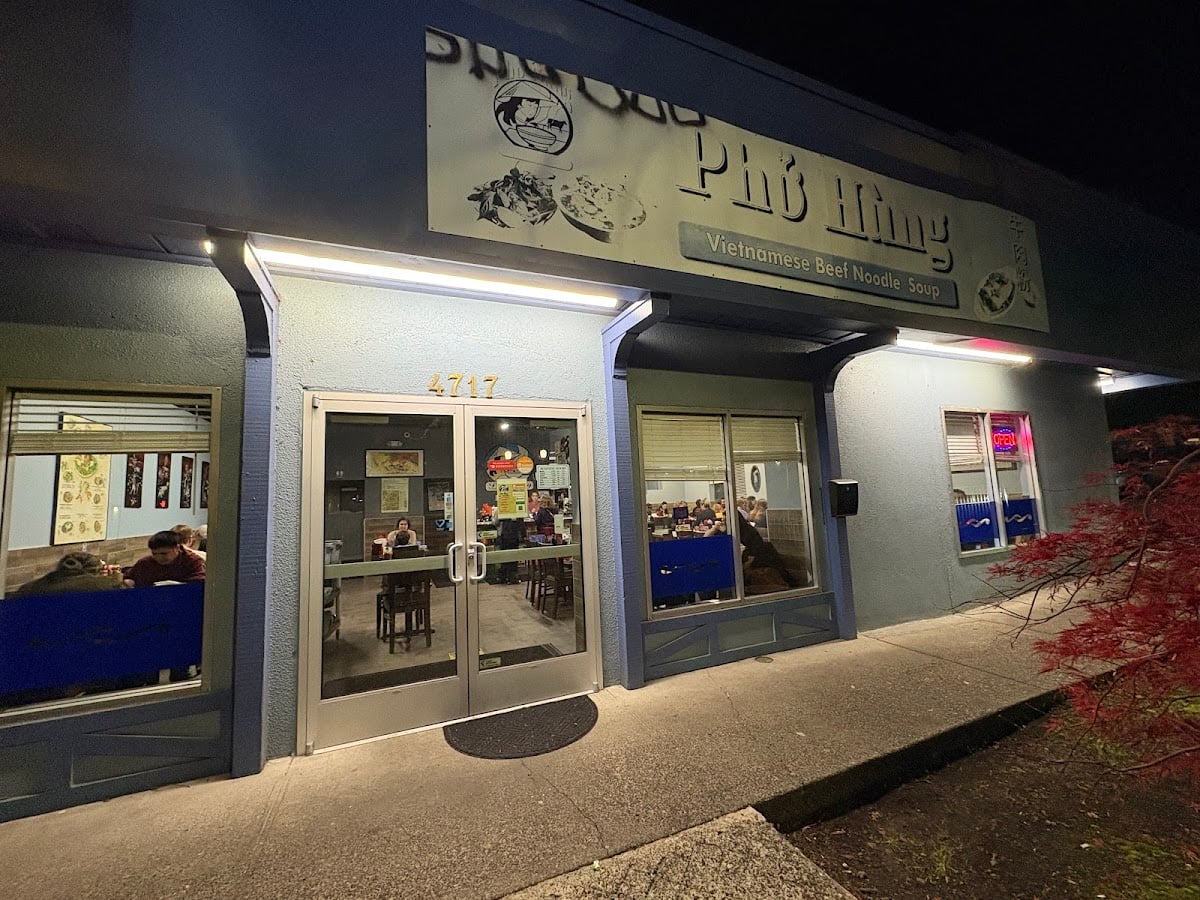 Pho Hung - Big portions of authentic pho