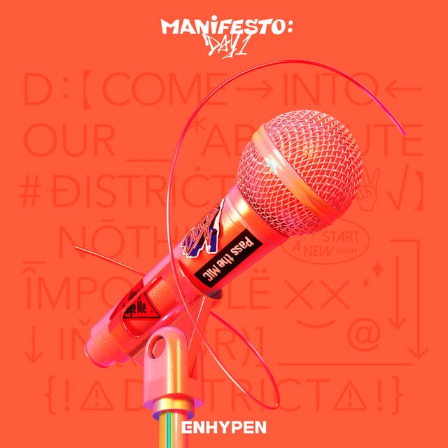 Future Perfect (Pass the MIC) - Song · ENHYPEN