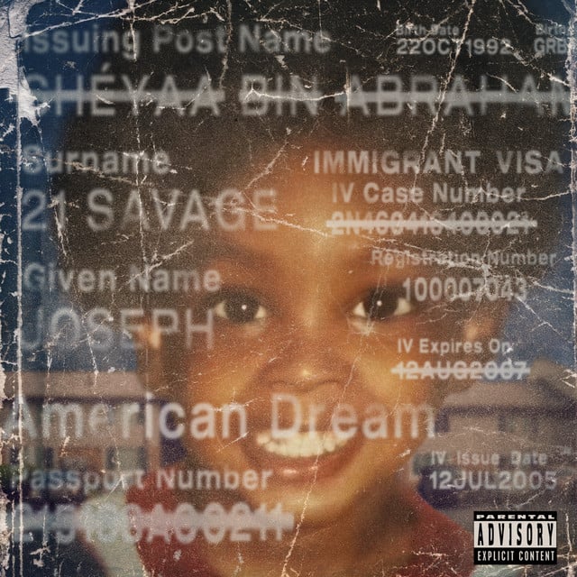 redrum - Song · 21 Savage