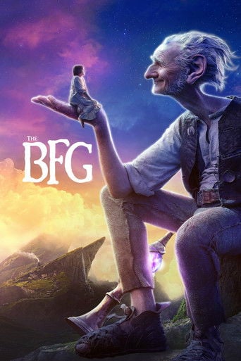 The BFG - Steven Spielberg · 2016