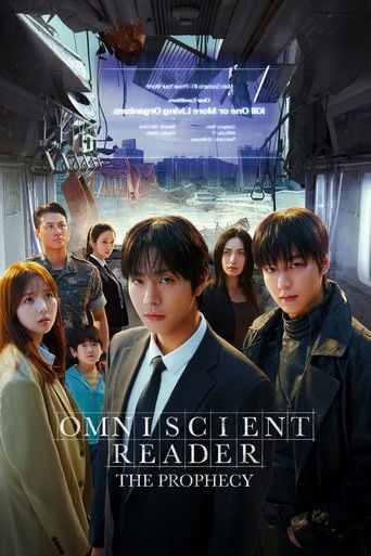 Omniscient Reader: The Prophecy - Kim Byung-woo · 2025