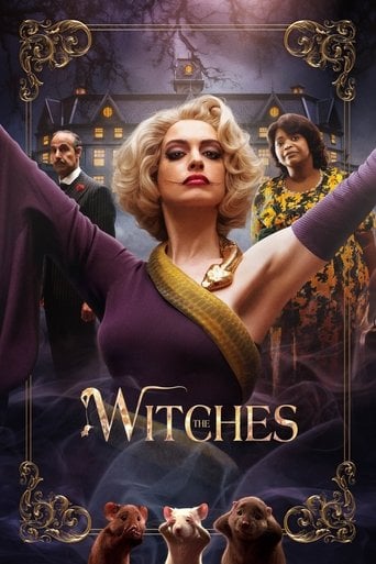 Roald Dahl's The Witches - Robert Zemeckis · 2020