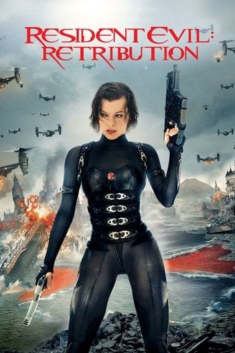 Resident Evil: Retribution - Paul W. S. Anderson · 2012