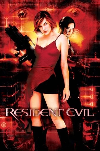 The Making of Resident Evil - Husam Chadat · 2002
