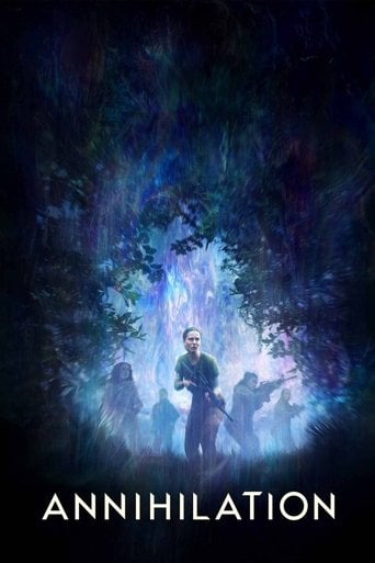 Annihilation - Alex Garland · 2018