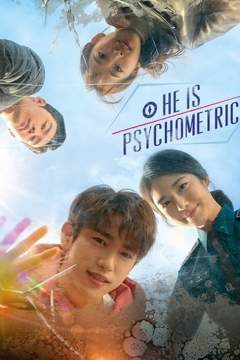 He Is Psychometric - · 2019