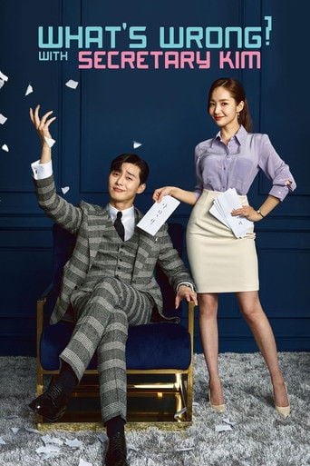 What's Wrong with Secretary Kim - Park Joon-hwa · 2018