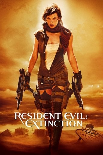 Resident Evil: Extinction - Russell Mulcahy · 2007