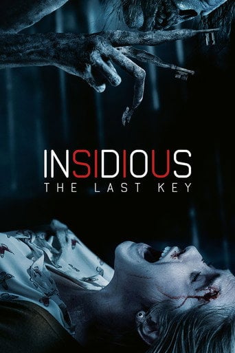 Insidious: The Last Key - Adam Robitel · 2018