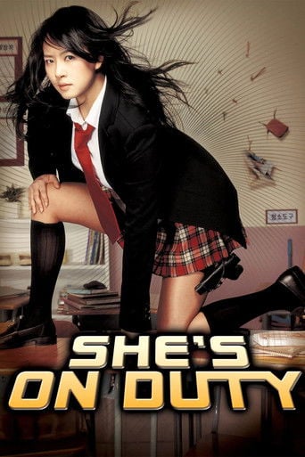 She's on Duty - Park Kwang-chun · 2005