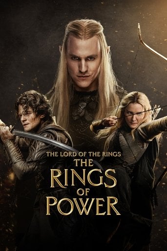 The Lord of the Rings: The Rings of Power - Patrick McKay · 2022