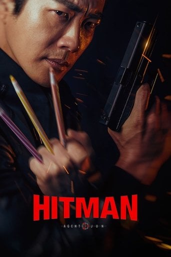 Hitman: Agent Jun - Choi Won-sub · 2020