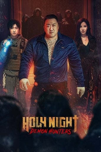 Holy Night: Demon Hunters - Lim Dae-hee · 2025
