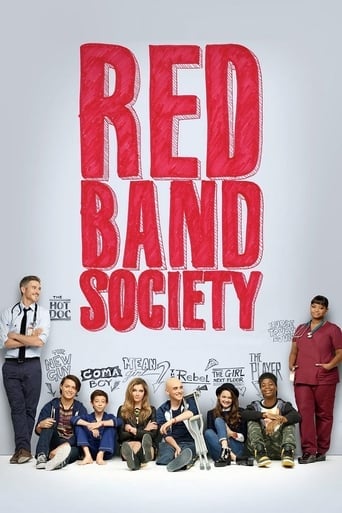 Red Band Society - Margaret Nagle · 2014
