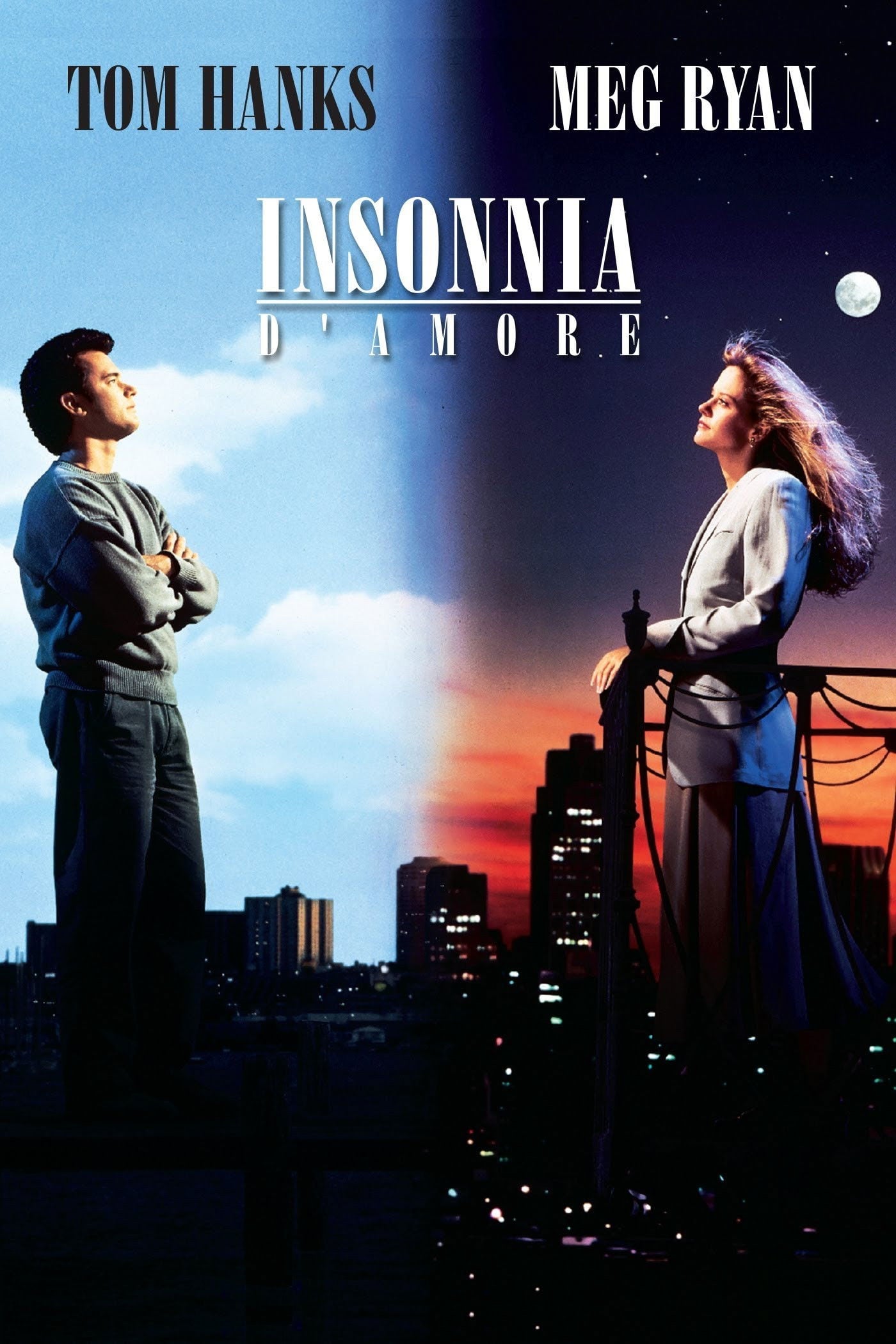 Sleepless in Seattle - Nora Ephron · 1993