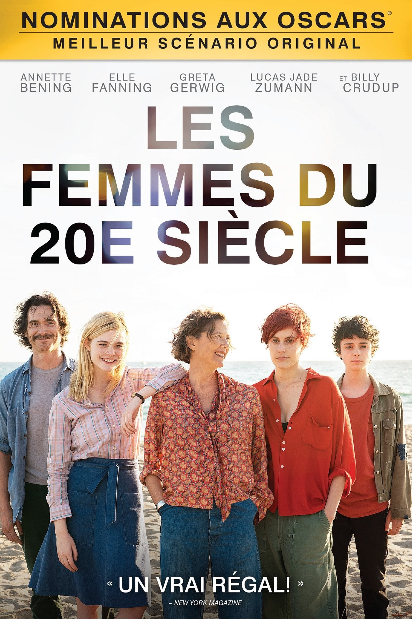 Mujeres del siglo XX - Mike Mills · 2016