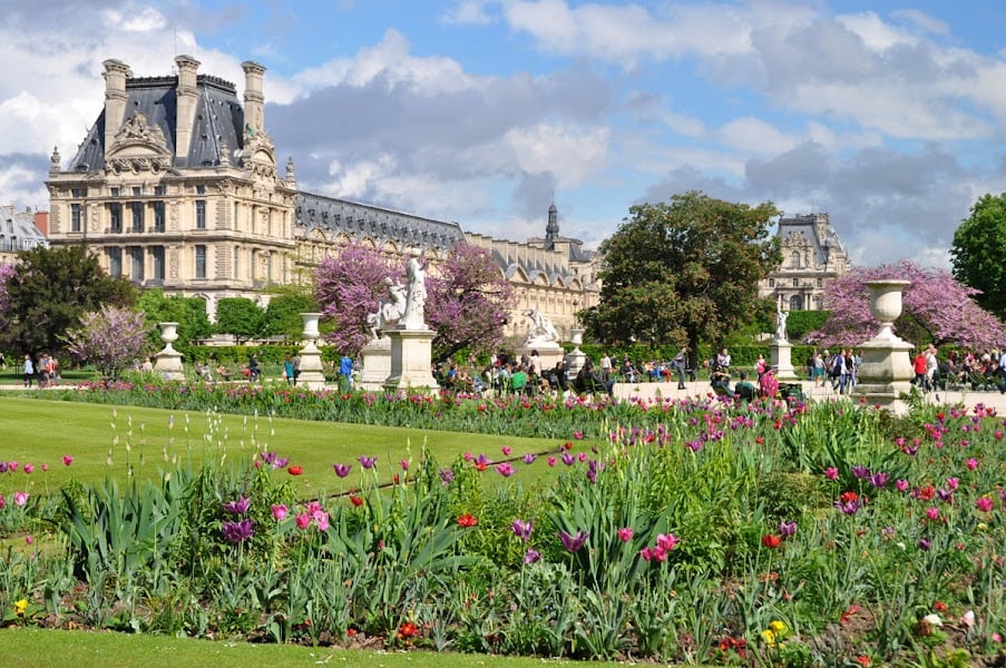 Tuileries Garden - Garden · Île-de-France, Paris