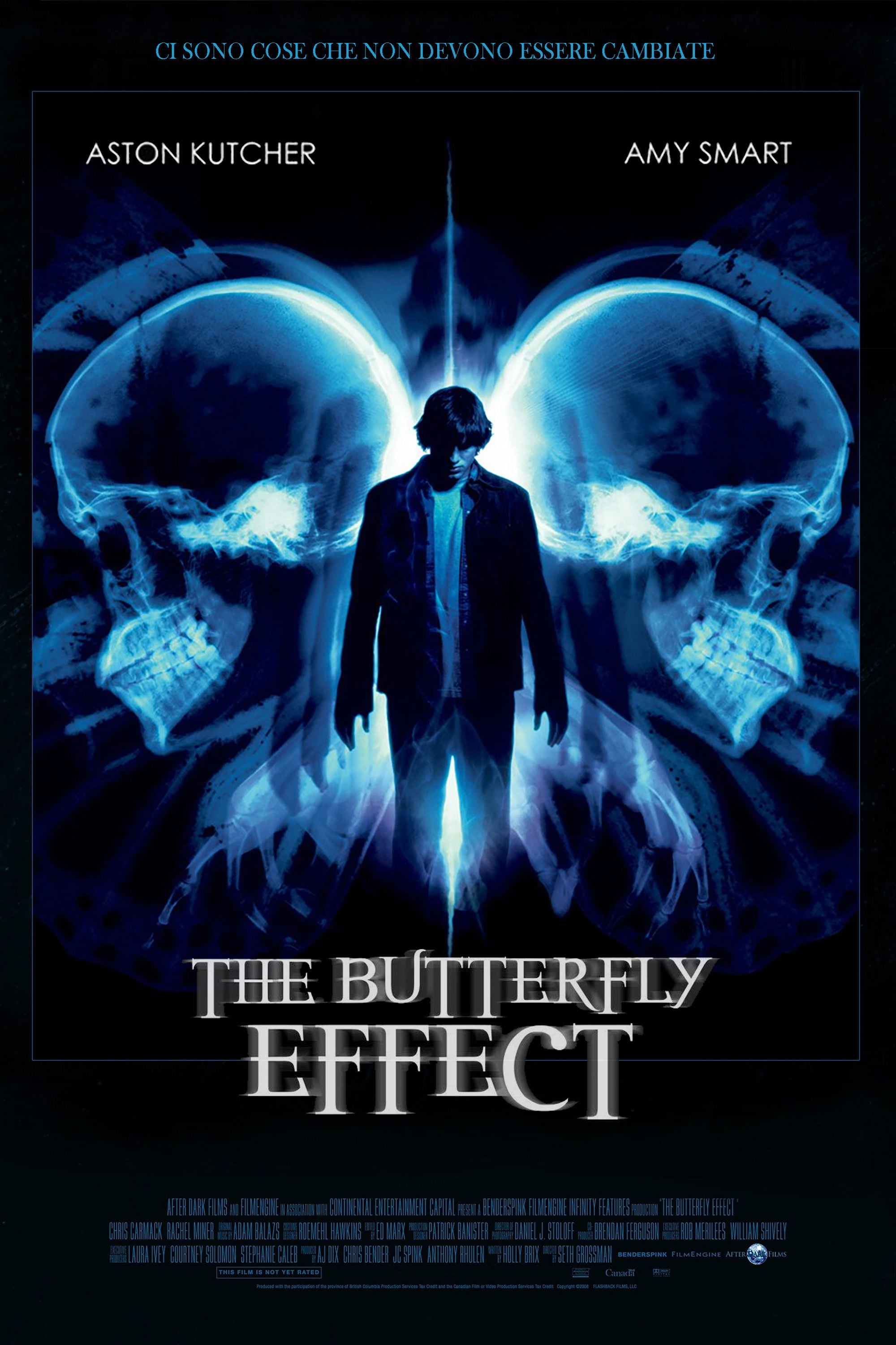 The Butterfly Effect - J. Mackye Gruber · 2004