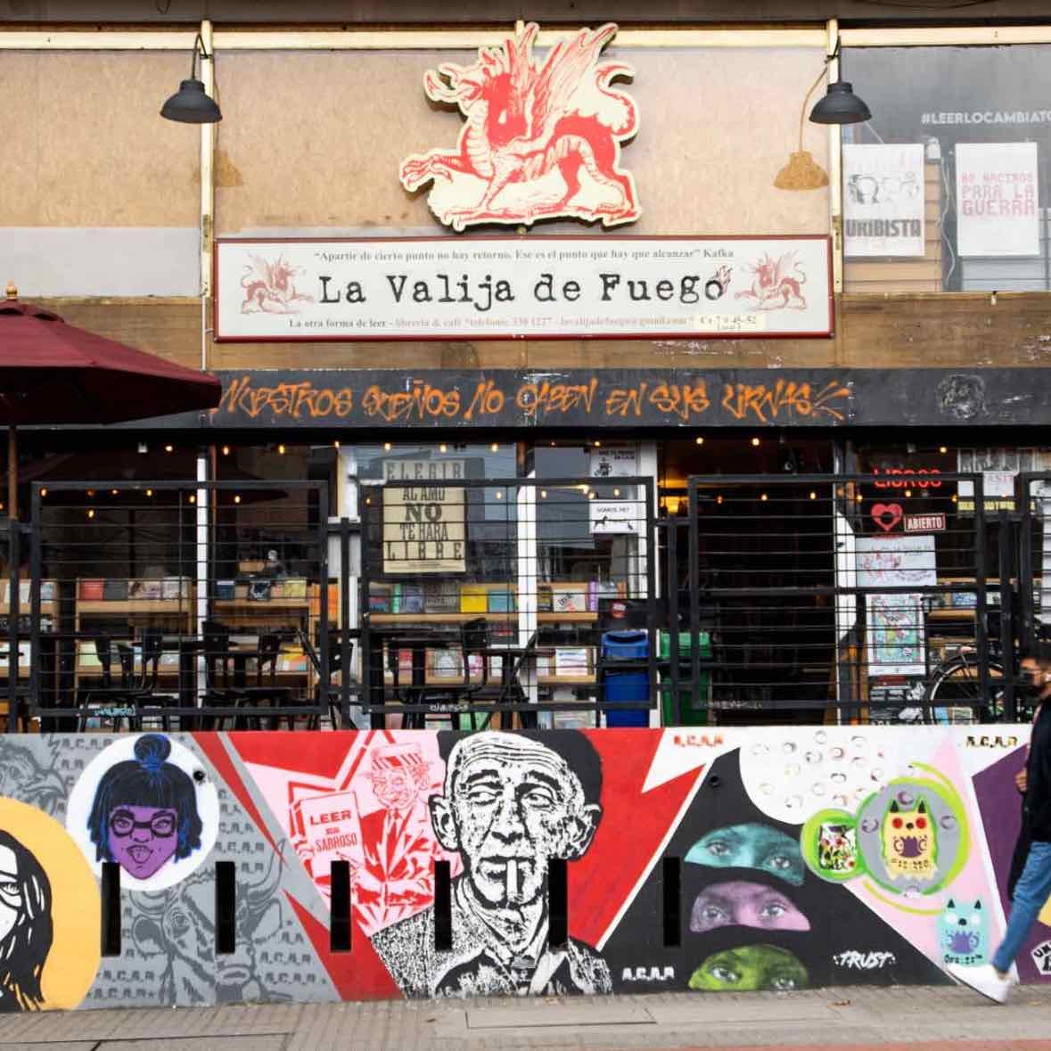 La Valija de Fuego
