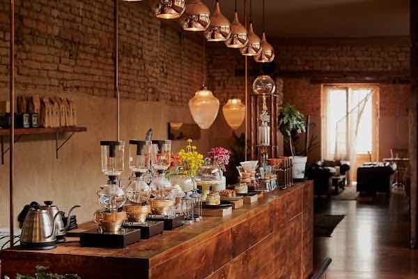 Padre Cafe-Bar