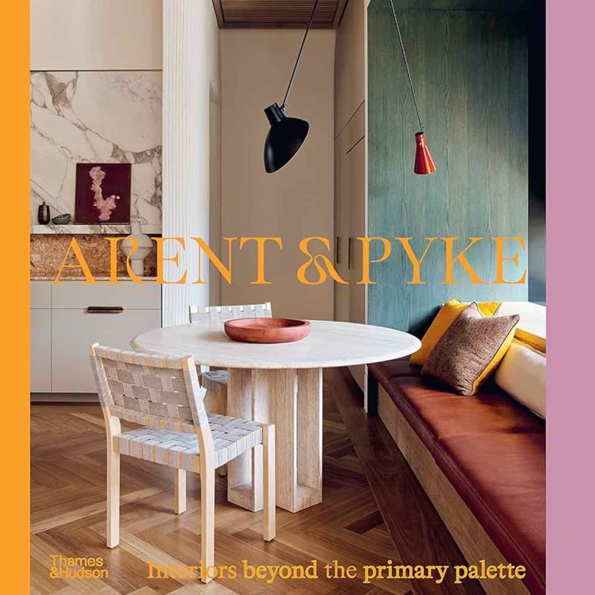 Aren’t & Pyke - interiors beyond the primary palette