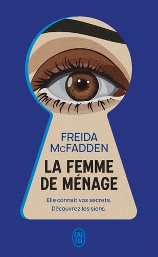 La femme de ménage - Freida McFadden · 2023