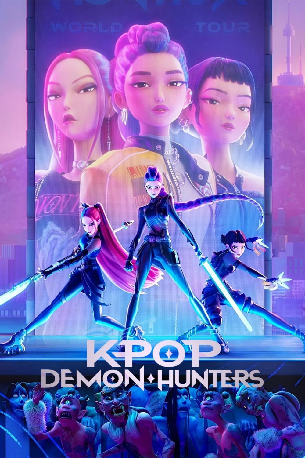 KPop Demon Hunters - Chris Appelhans · 2025