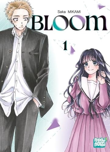 Bloom Tome 1 - Saka Mikami · 2025