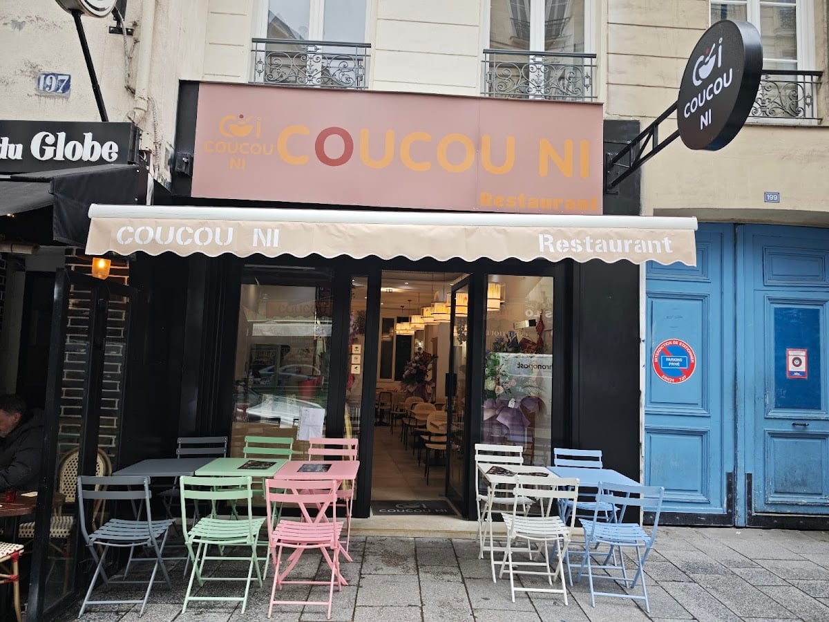 COUCOU NI