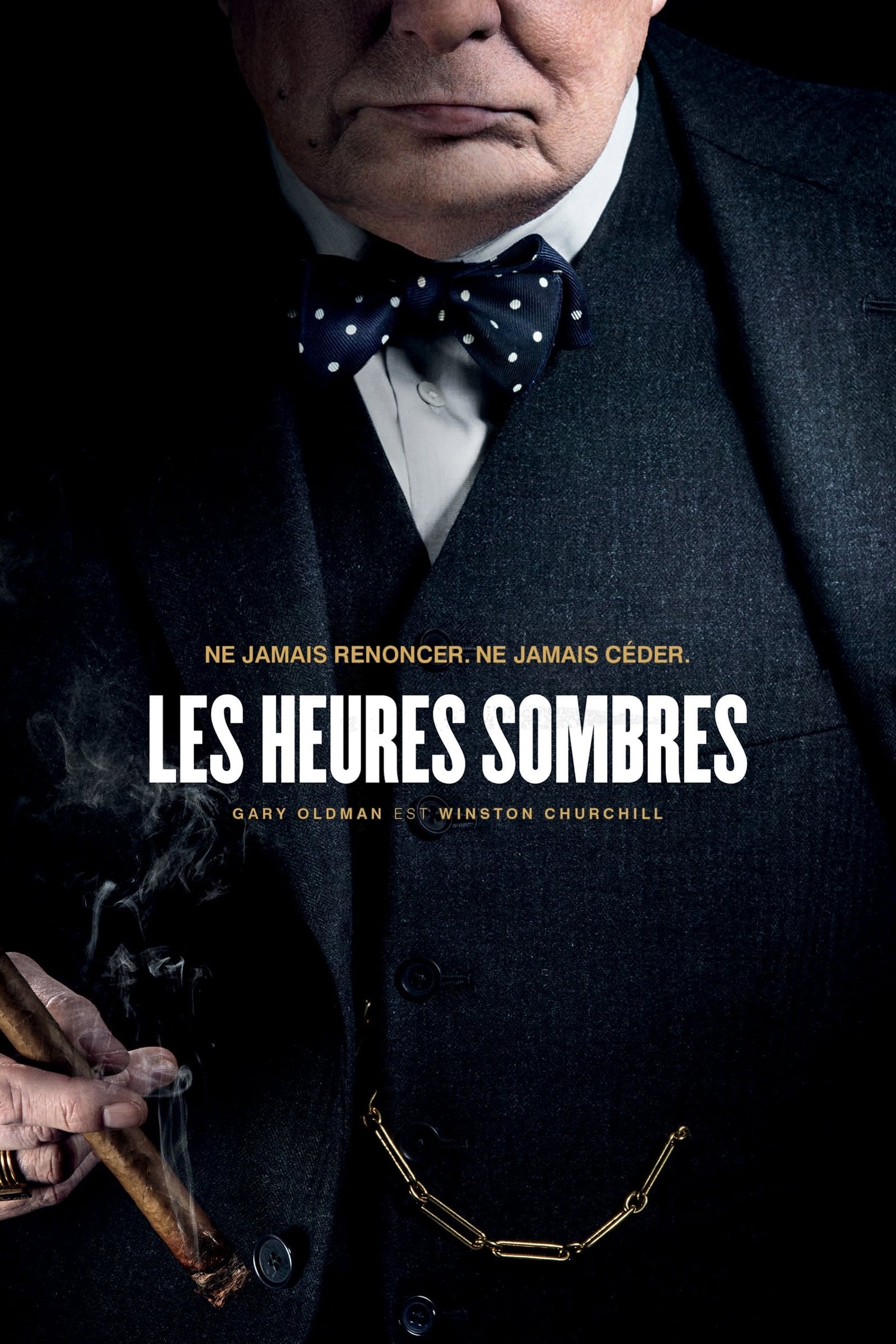 Les Heures sombres - Joe Wright · 2017