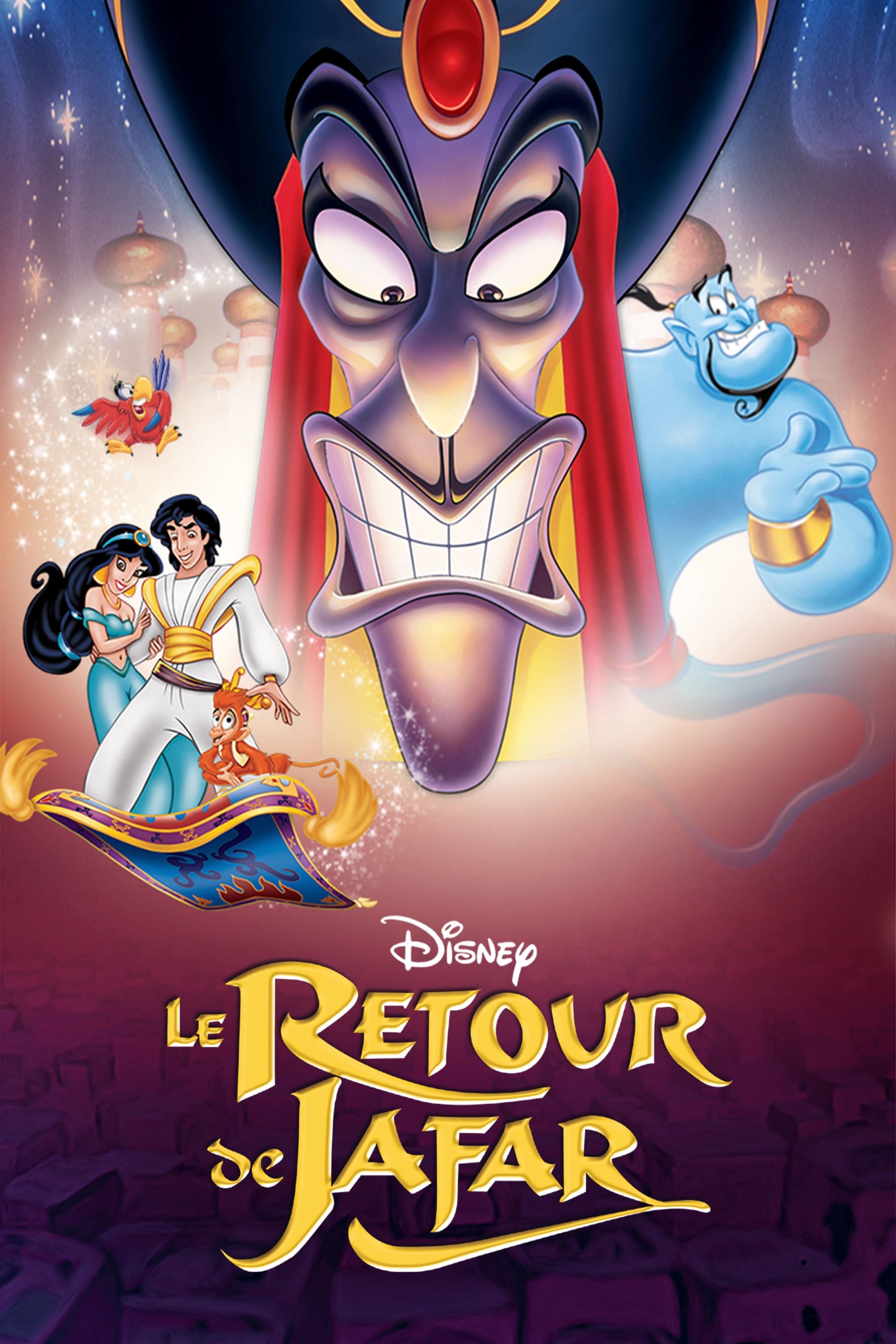 Le Retour de Jafar - Tad Stones · 1994