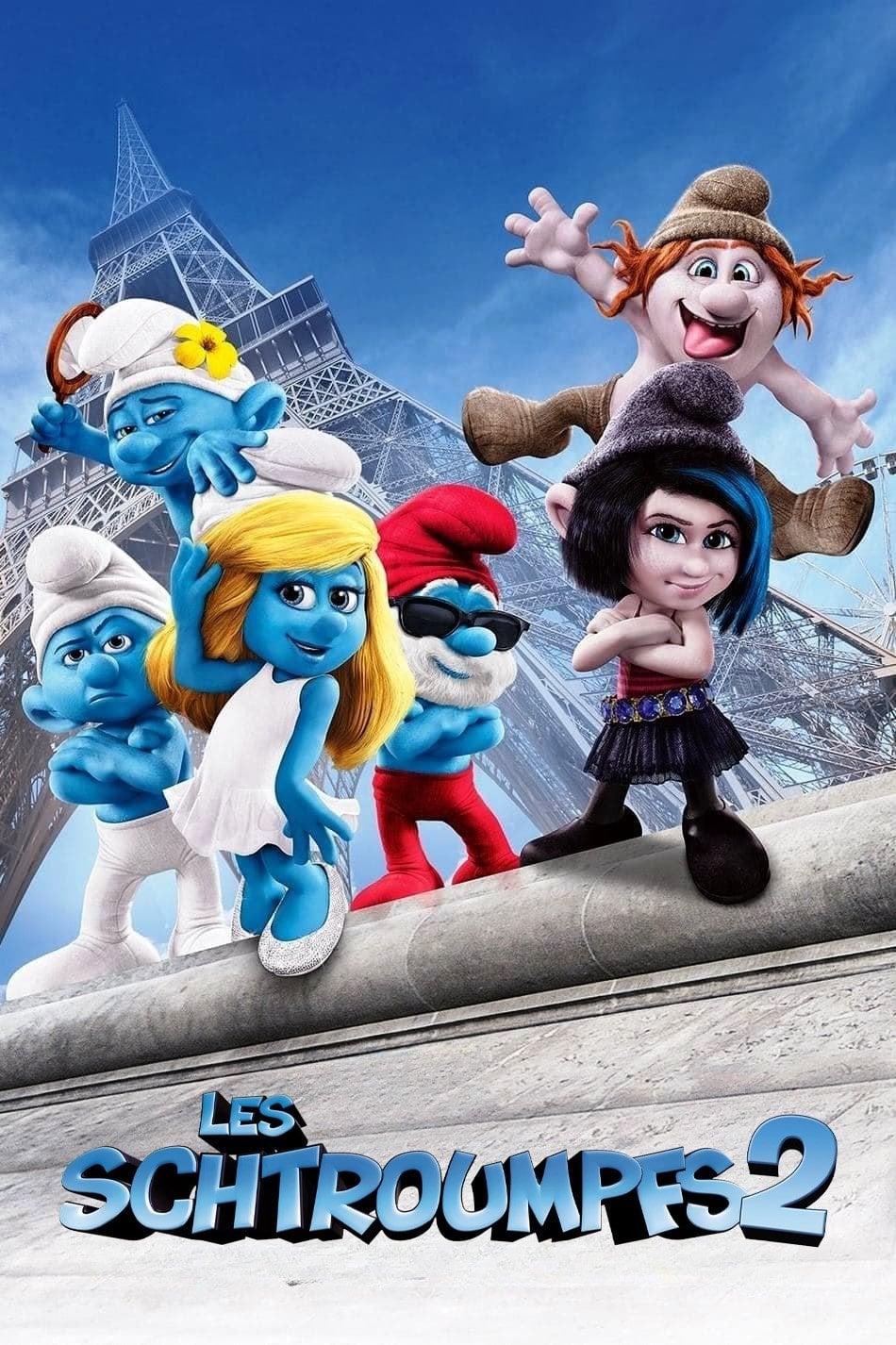 Les Schtroumpfs 2 - Raja Gosnell · 2013