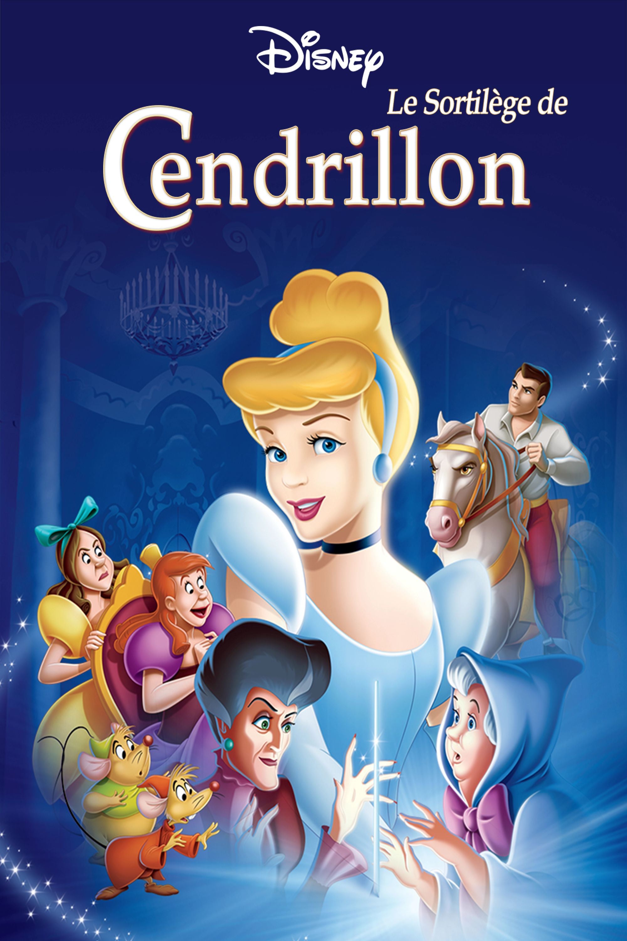 Le Sortilège de Cendrillon - Frank Nissen · 2007