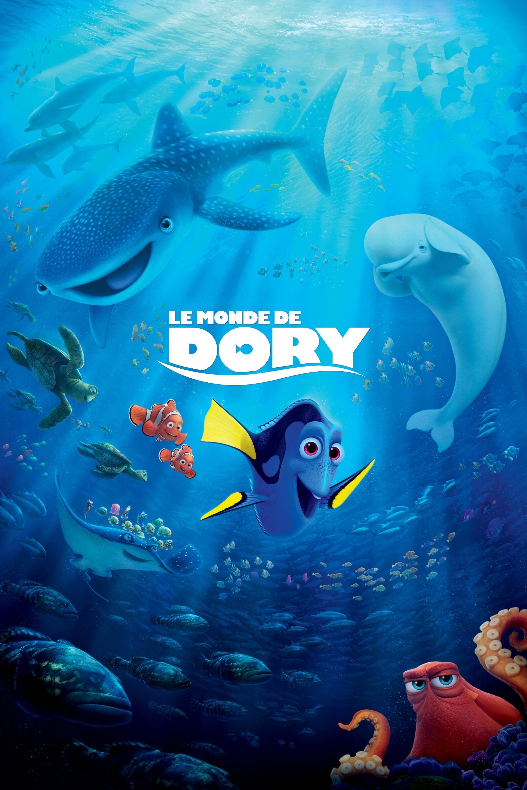 Le Monde de Dory - Andrew Stanton · 2016