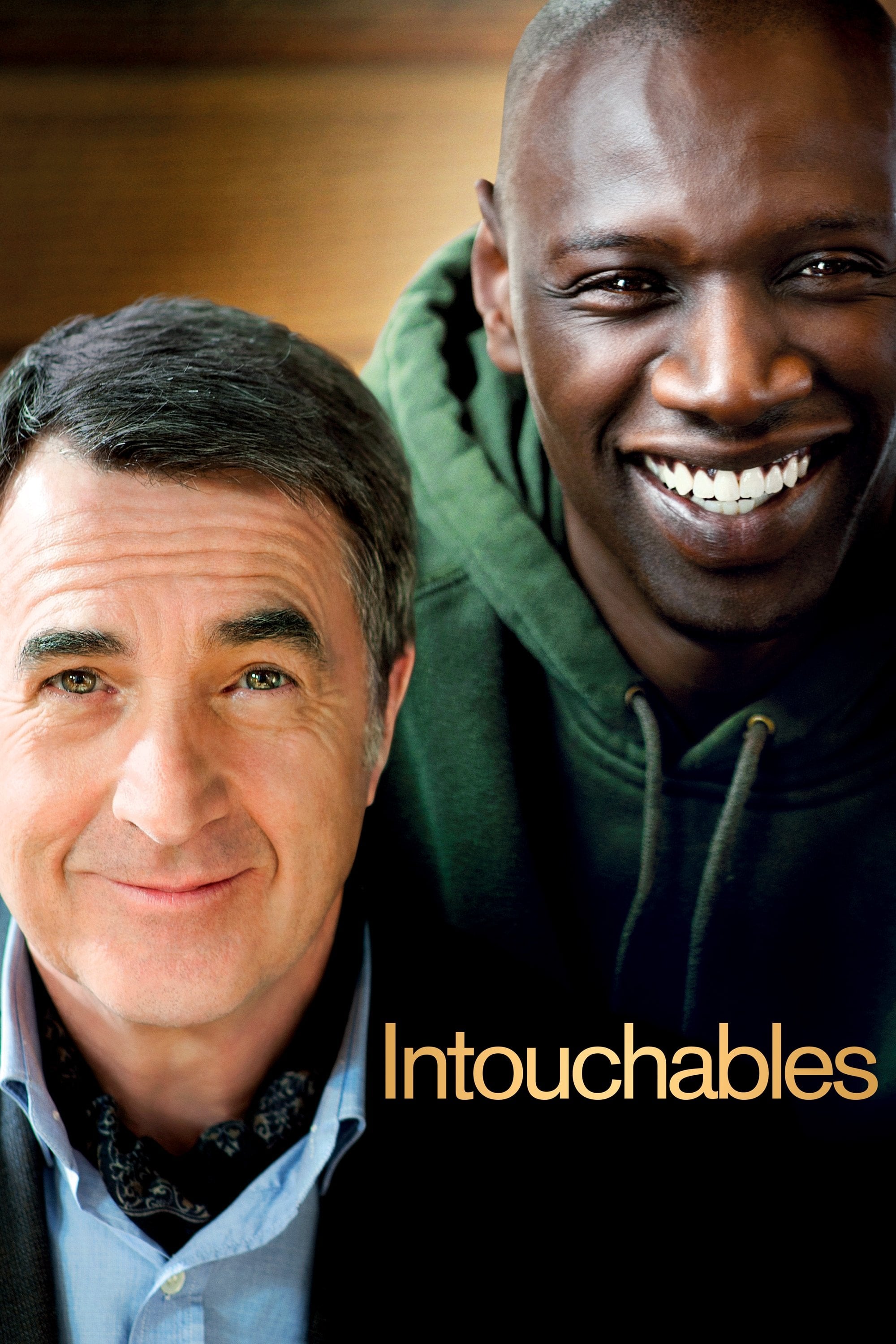 Intouchables - Éric Toledano · 2011
