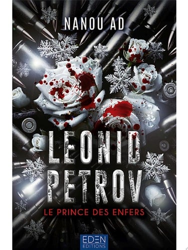 Leonid Petrov, prince des enfers - Nanou Ad · 2025