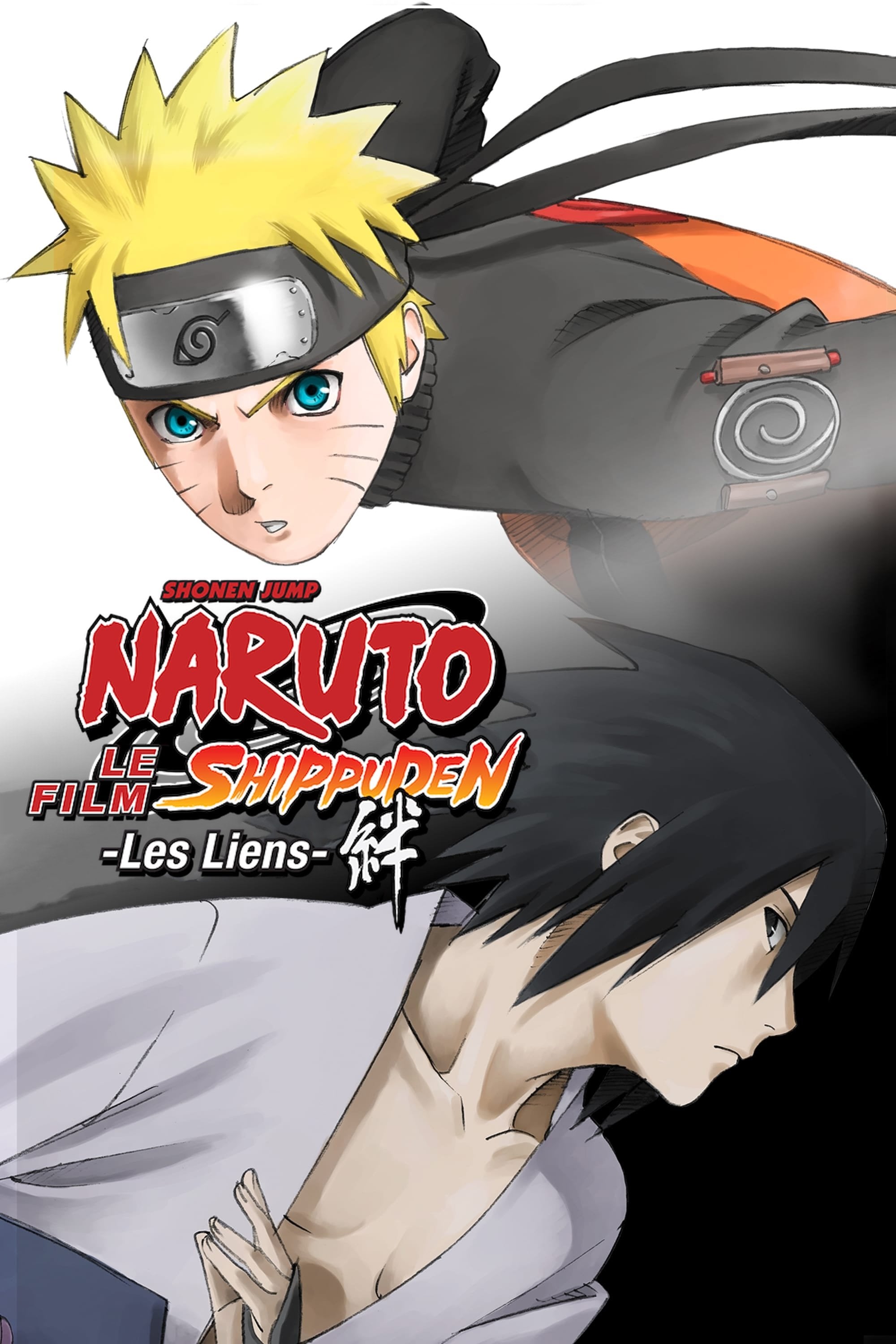 Naruto Shippuden : Les Liens - 亀垣一 · 2008