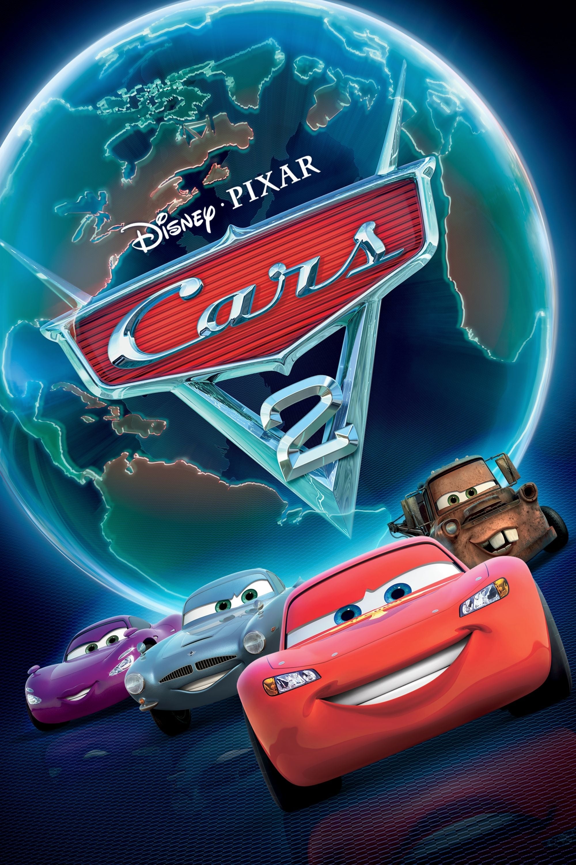 Cars 2 - John Lasseter · 2011